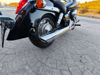Harley Davidson Street 700 - 2016