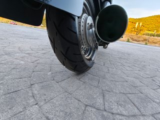 Harley Davidson Street 700 - 2016