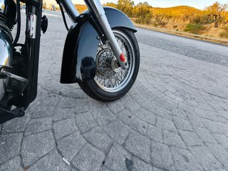 Harley Davidson Street 700 - 2016