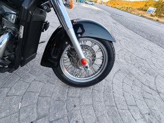 Harley Davidson Street 700 - 2016