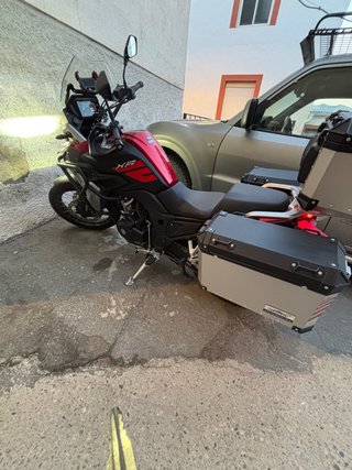 Macbor Montana XR5 510 Adventure 2025