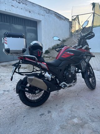 Macbor Montana XR5 510 Adventure 2025