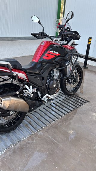 Macbor Montana XR5 510 Adventure 2025