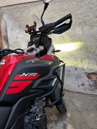 Macbor Montana XR5 510 Adventure 2025