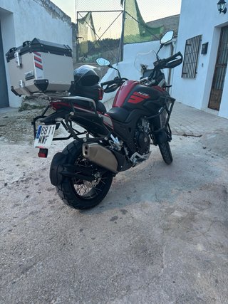 Macbor Montana XR5 510 Adventure 2025