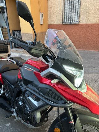 Macbor Montana XR5 510 Adventure 2025