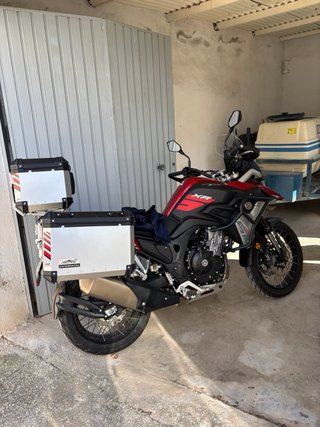 Macbor Montana XR5 510 Adventure 2025