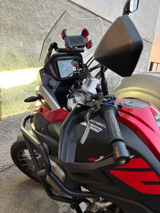 Macbor Montana XR5 510 Adventure 2025