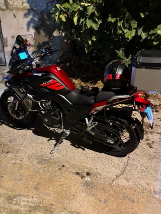 Macbor Montana XR5 510 Adventure 2025