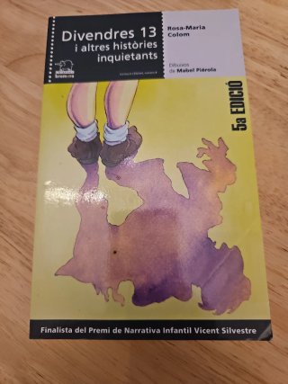 Divendres 13 i altres històries inquietants