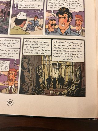 Le avventure di Tintin: Vol 714 per Sydney