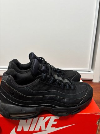 Zapatillas Nike Air Max 95 Negras