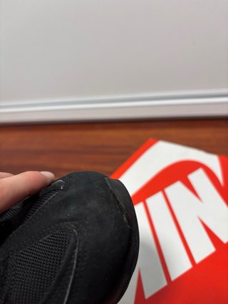 Zapatillas Nike Air Max 95 Negras