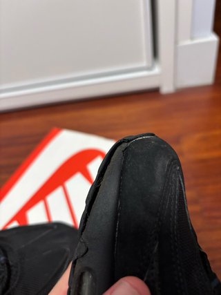 Zapatillas Nike Air Max 95 Negras
