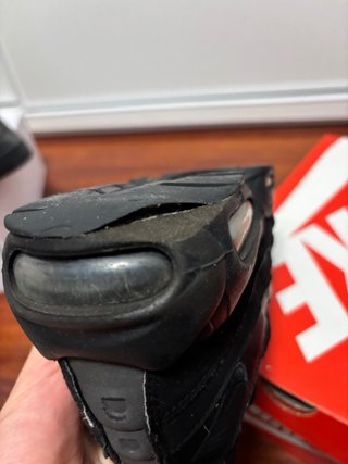 Zapatillas Nike Air Max 95 Negras