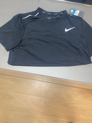 Conjunto Nike Dri-Fit Negro