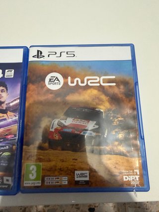 EA Sports WRC PS5