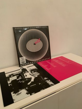 Queen - Jazz (Reedición 🇪🇺2015)