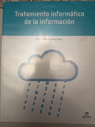 Libros grado medio gestión administrativa