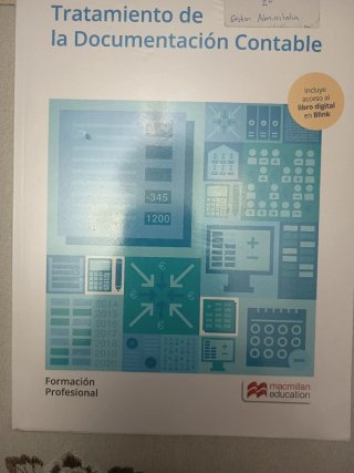 Libros grado medio gestión administrativa