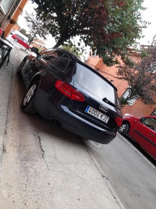 Audi A4 2009