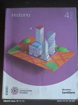 Libros ESO