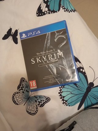 The Elder Scrolls V: Skyrim (PS4)