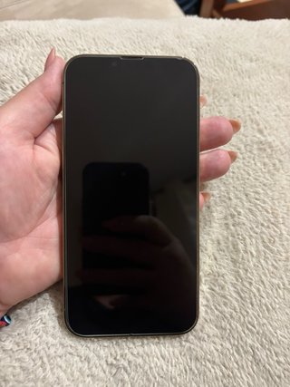 iPhone 13 Pro Max Dorado