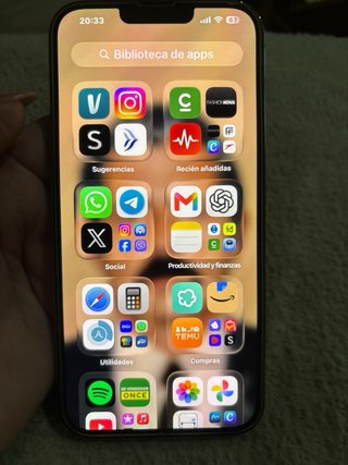 iPhone 13 Pro Max Dorado