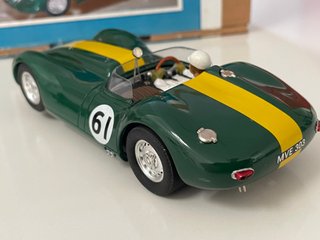 LISTER JAGUAR de BSR