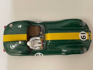 LISTER JAGUAR de BSR