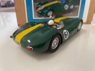 LISTER JAGUAR de BSR