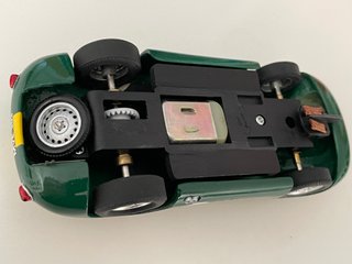 LISTER JAGUAR de BSR