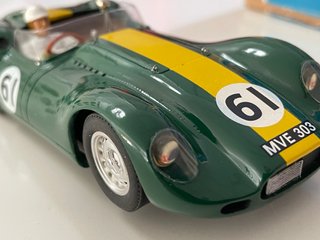 LISTER JAGUAR de BSR