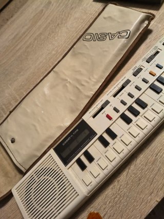 Casio VL-Tone VL-1 Teclado Electrónico