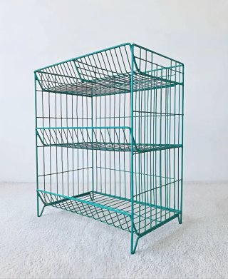 Estantería estilo POP | Vintage 60s