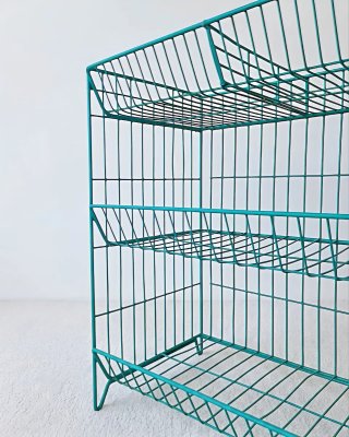 Estantería estilo POP | Vintage 60s