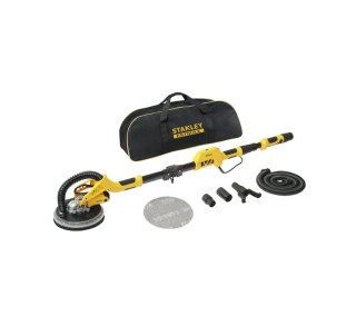 Lijadora Jirafa Fatmax + Aspiradora Karcher WD3