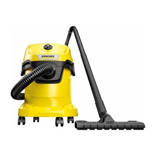 Lijadora Jirafa Fatmax + Aspiradora Karcher WD3