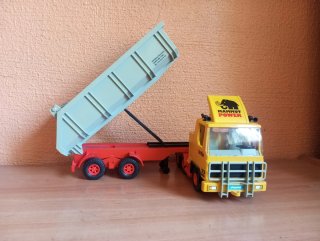 669. Playmobil camión trailer Mammut 3141