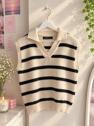 chaleco jersey