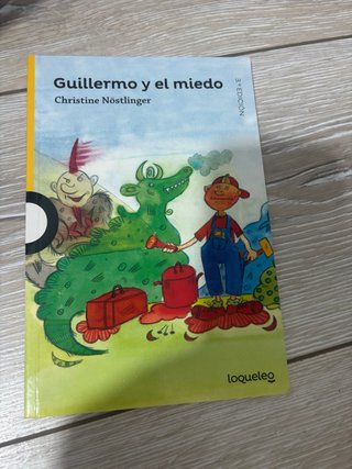 Guillermo y el miedo