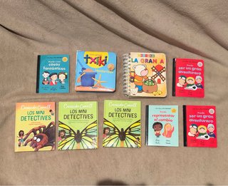 Cuentos infantiles