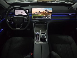 Ebro S800 1.5 TGDI PHEV Luxury E-CVT