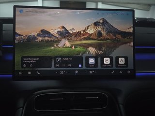 Ebro S800 1.5 TGDI PHEV Luxury E-CVT