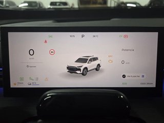 Ebro S800 1.5 TGDI PHEV Luxury E-CVT