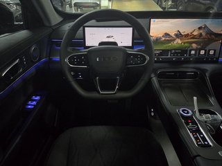 Ebro S800 1.5 TGDI PHEV Luxury E-CVT