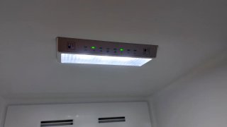 Nevera Combi Hisense No Frost