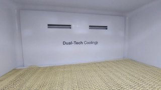 Nevera Combi Hisense No Frost