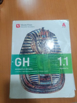 Geográfica e historia 1.1